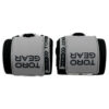 Muñequeras Titan Ultra Lift Black Hawk, muñequeras para gimnasio