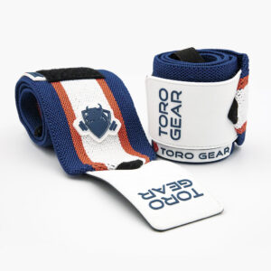 Muñequeras Titan Ultra Lift Black Hawk, muñequeras para gimnasio