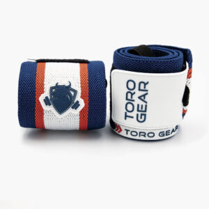 Muñequeras Titan Ultra Lift Black Hawk, muñequeras para gimnasio