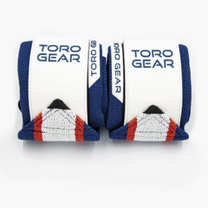 Muñequeras Titan Ultra Lift Black Hawk, muñequeras para gimnasio