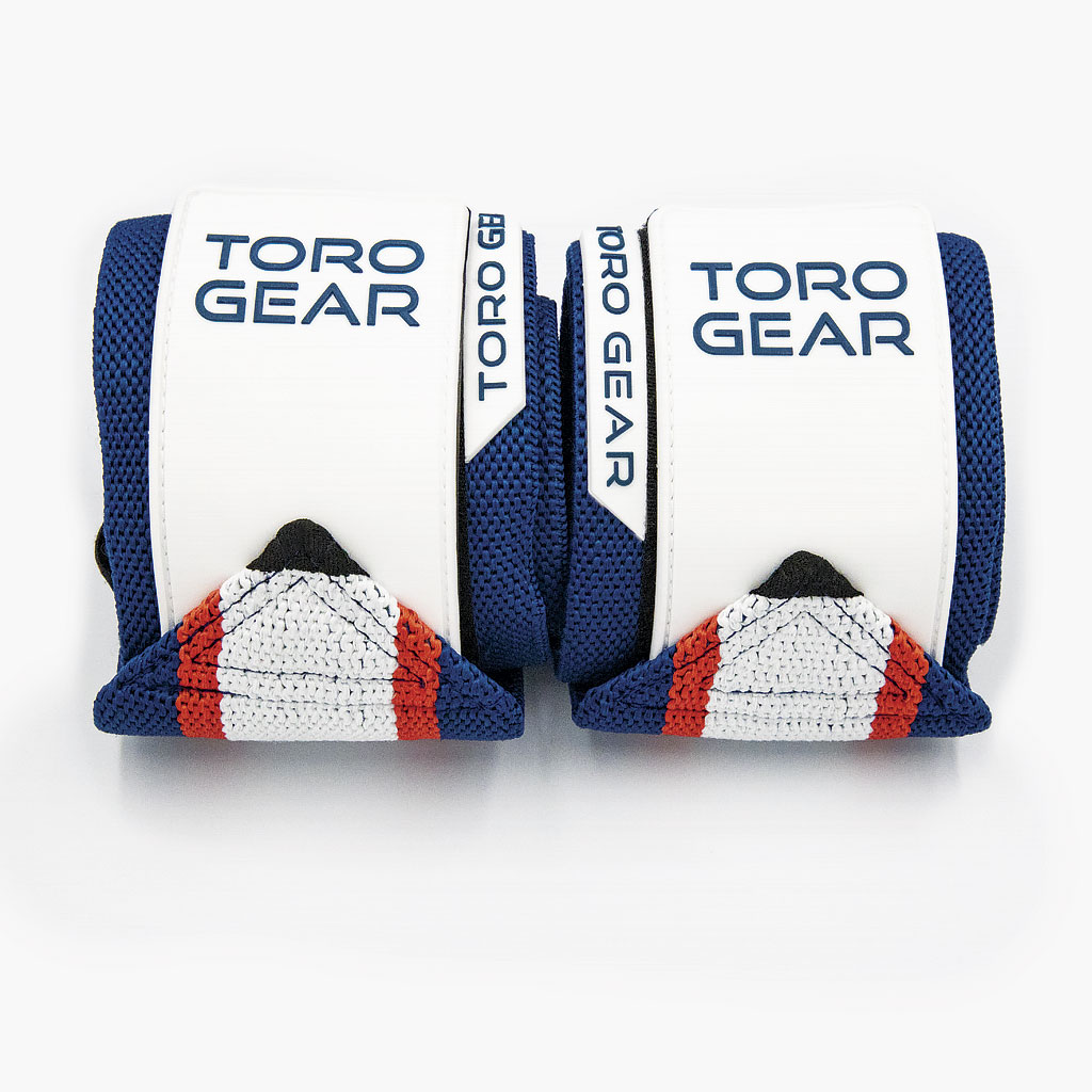 Muñequeras Titan Ultra Lift Black Hawk, muñequeras para gimnasio