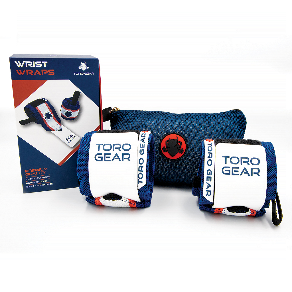 Muñequeras Titan Ultra Lift Black Hawk, muñequeras para gimnasio