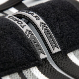 Muñequeras Toro Gear Ultra Lift extremadamente resistente para gimnasios y cross training