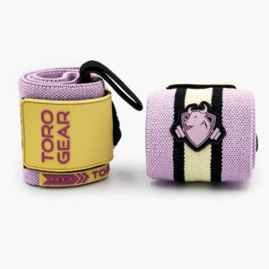 WEB-Titan-Ultra-Lift-Pink-Panther-8 Titan Ultra Lift Pink Phanter wrist wraps, muñequeras de alta calidad L Size