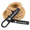 Cuerda para trepar para cross training y crossfit