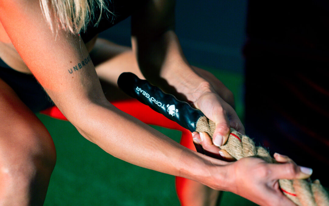 ¿Cómo elegir la mejor cuerda para trepar de CrossFit para entrenamientos de alta intensidad?