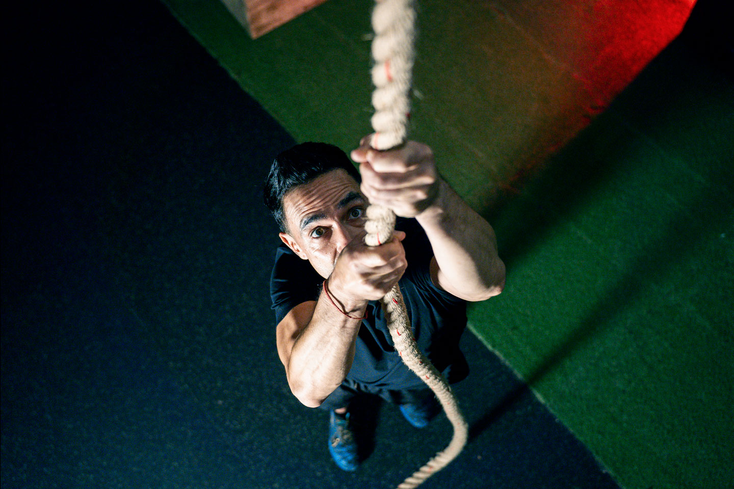 Climbing rope Toro Gear